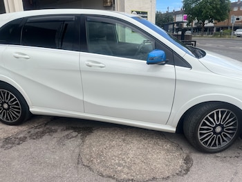 Used Mercedes-Benz B Class 2016 for sale - 78907138: Photo