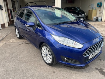 Used Ford Fiesta 2018 for sale - 79320748: Photo