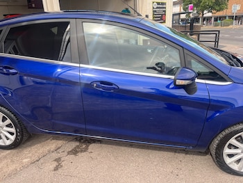 Used Ford Fiesta 2018 for sale - 79320748: Photo