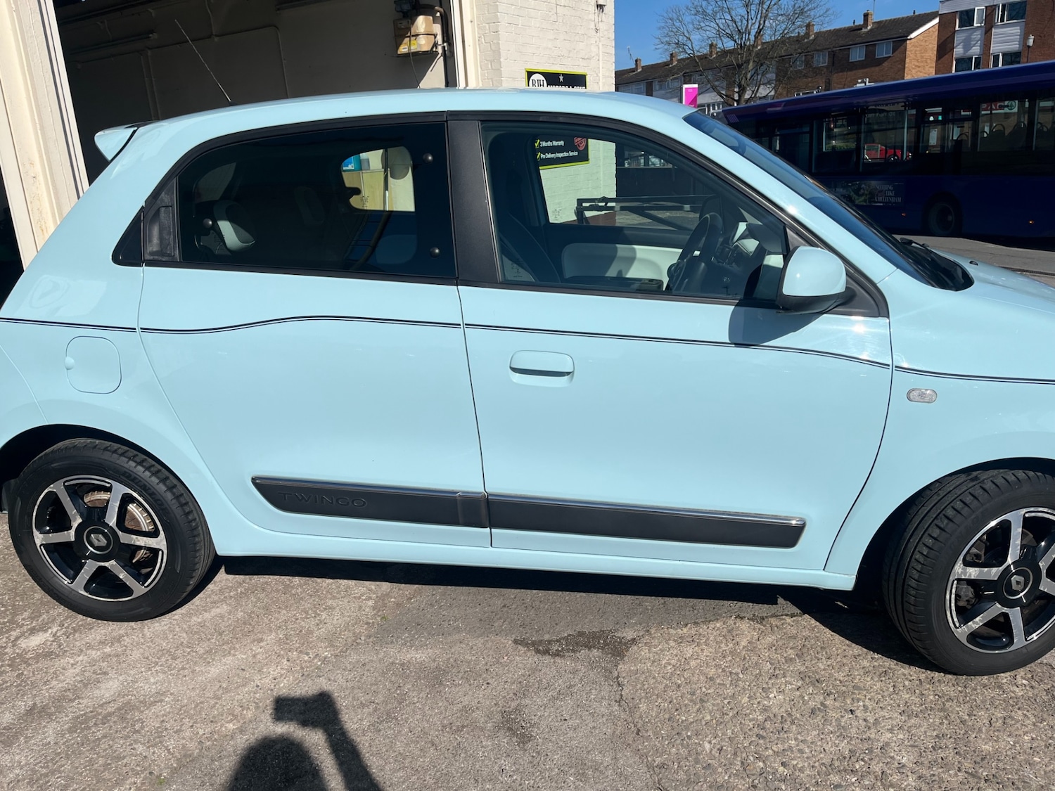 Used Renault Twingo 2016 for sale - 77954293: Photo 2
