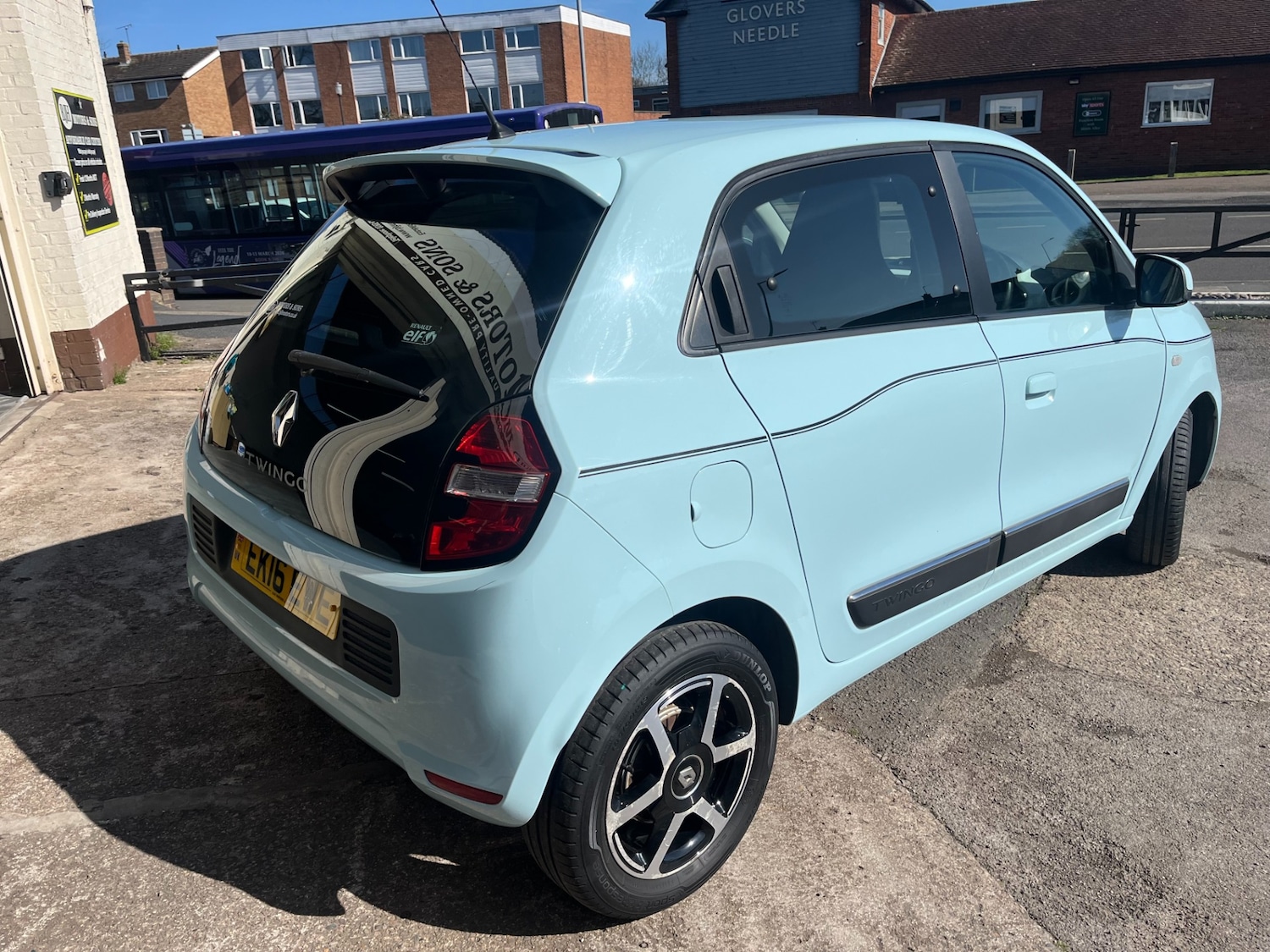 Used Renault Twingo 2016 for sale - 77954293: Photo 3
