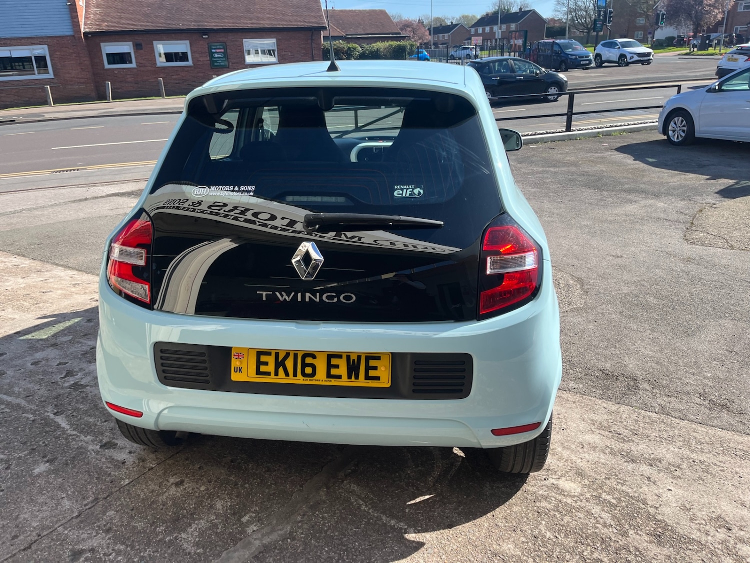 Used Renault Twingo 2016 for sale - 77954293: Photo 4