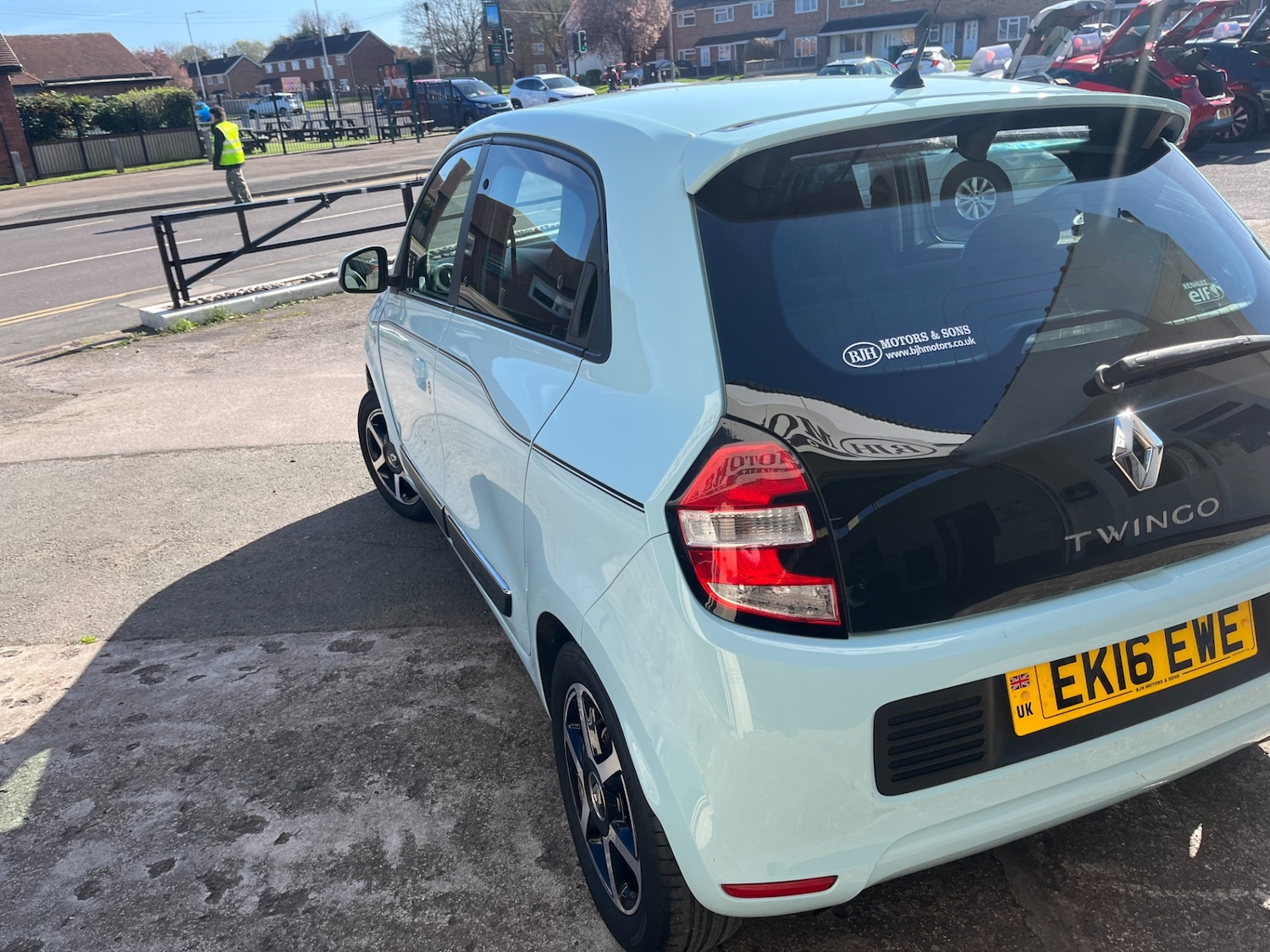 Used Renault Twingo 2016 for sale - 77954293: Photo 5