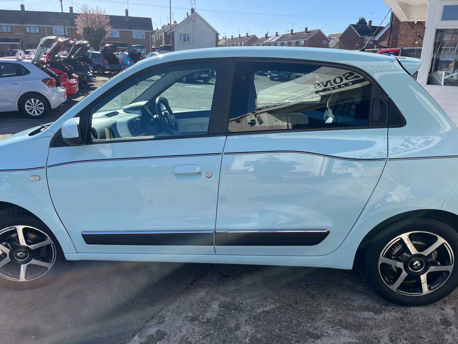 Used Renault Twingo 2016 for sale - 77954293: Photo 6