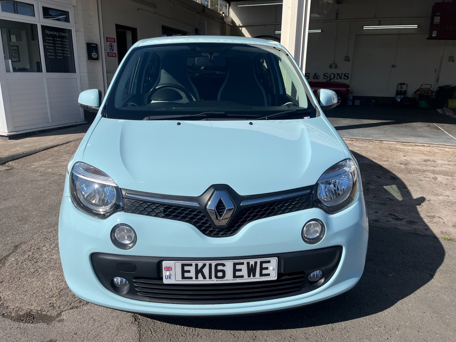 Used Renault Twingo 2016 for sale - 77954293: Photo 7