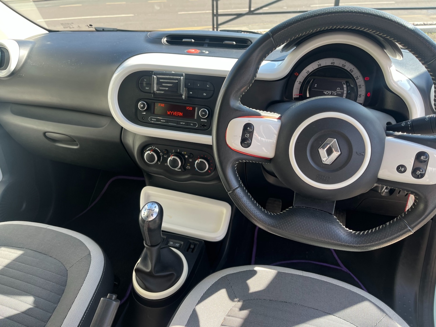 Used Renault Twingo 2016 for sale - 77954293: Photo 8