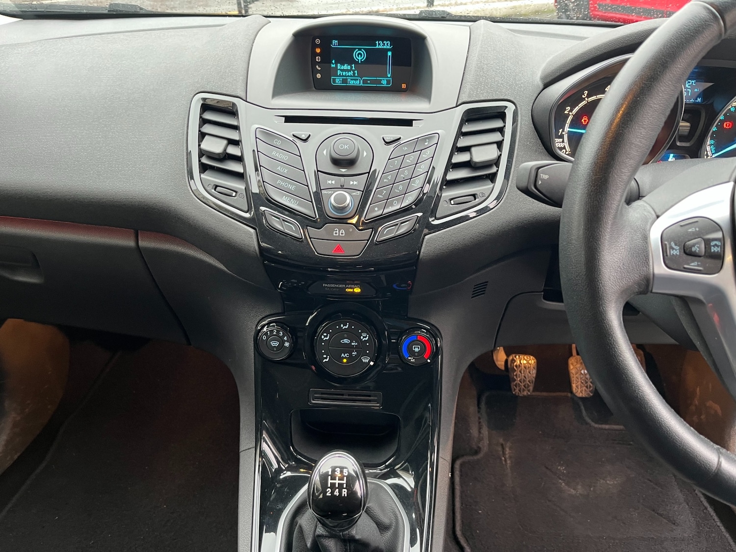 Used Ford Fiesta 2015 for sale - 77208626: Photo 10