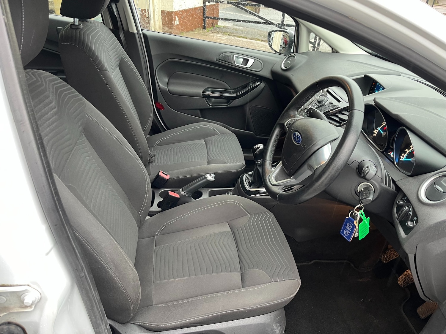 Used Ford Fiesta 2015 for sale - 77208626: Photo 12