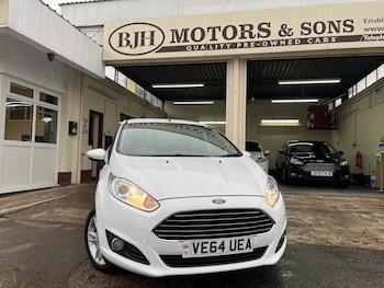 Used Ford Fiesta 2015 for sale - 77208626: Photo