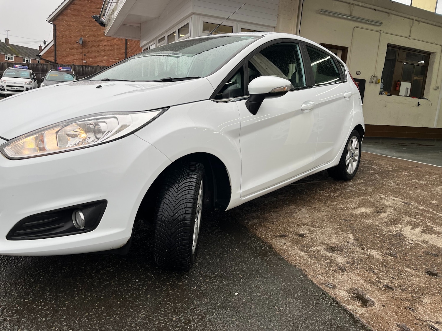 Used Ford Fiesta 2015 for sale - 77208626: Photo 7