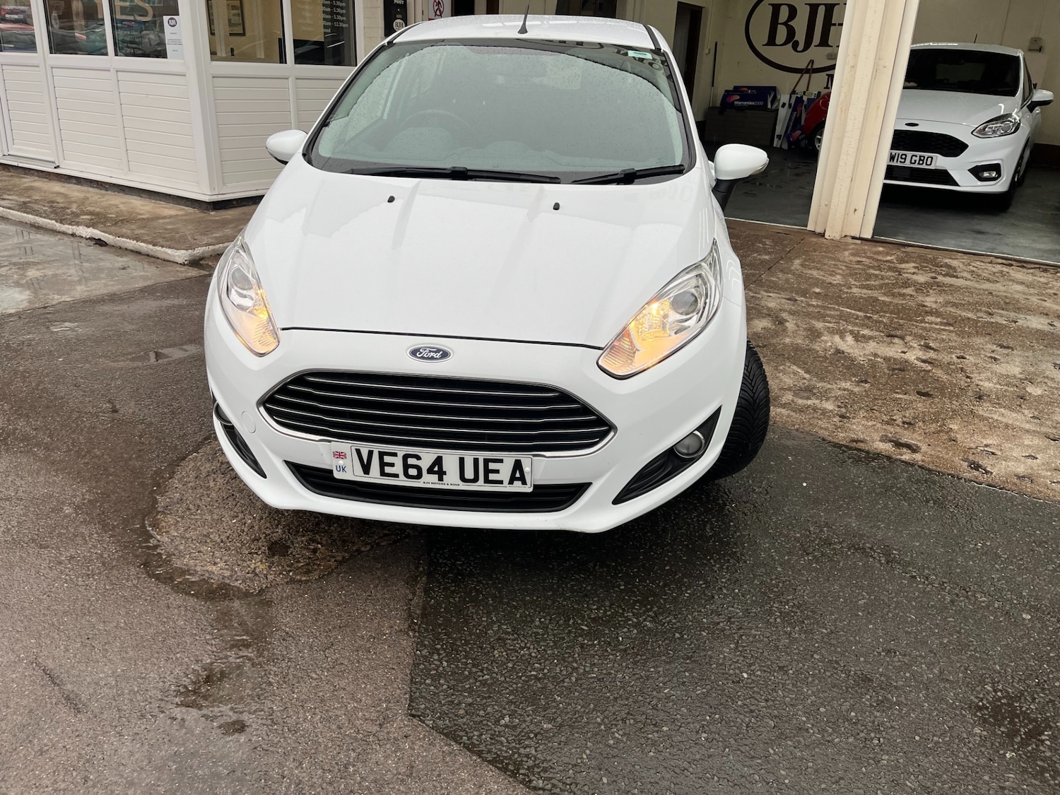 Used Ford Fiesta 2015 for sale - 77208626: Photo 8