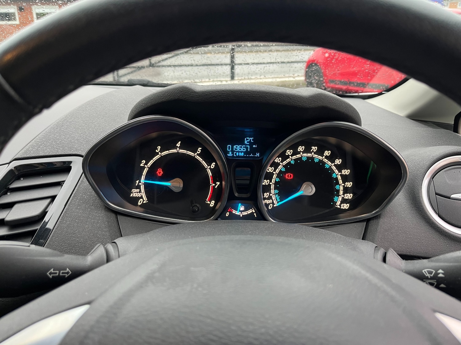 Used Ford Fiesta 2015 for sale - 77208626: Photo 9