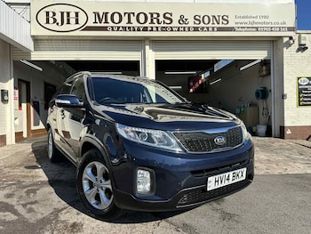 2014 (14) - 2.2 CRDi KX-2 5dr Auto [Sat Nav] 7 SEATS!! LOVELY CONDITION!! LOW MILEAGE!!