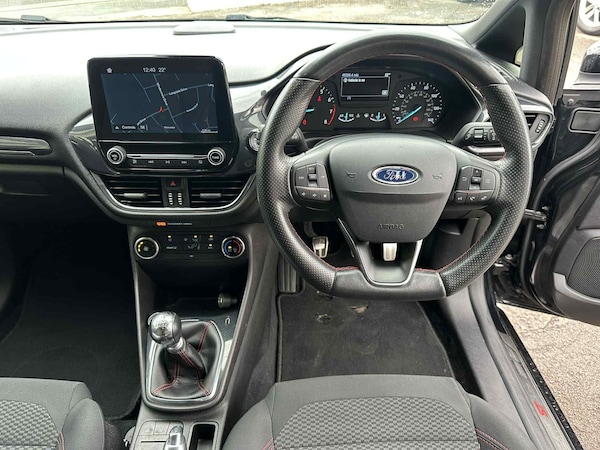 Used Ford Fiesta 2019 for sale - 75701245: Photo 11