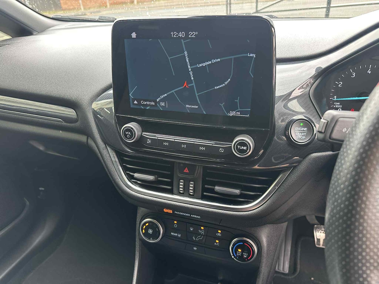 Vehicle 12