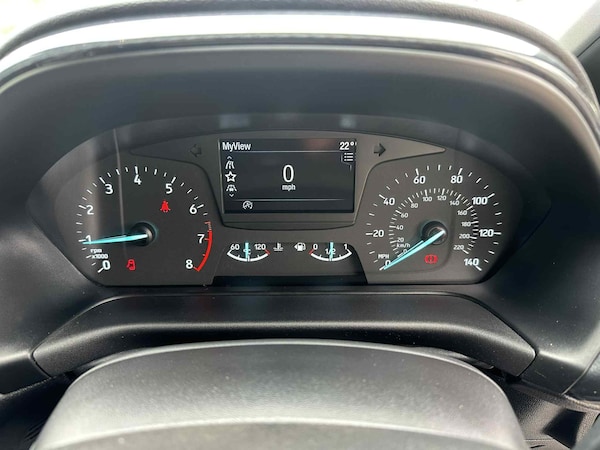 Used Ford Fiesta 2019 for sale - 75701245: Photo 13