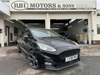 Ford - Fiesta