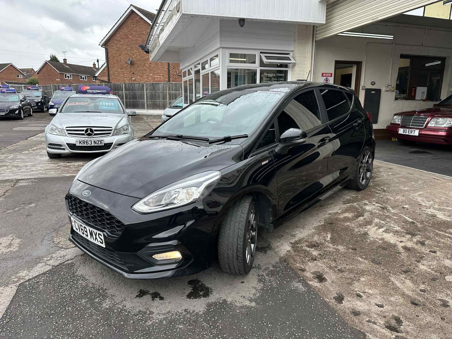 Vehicle 2