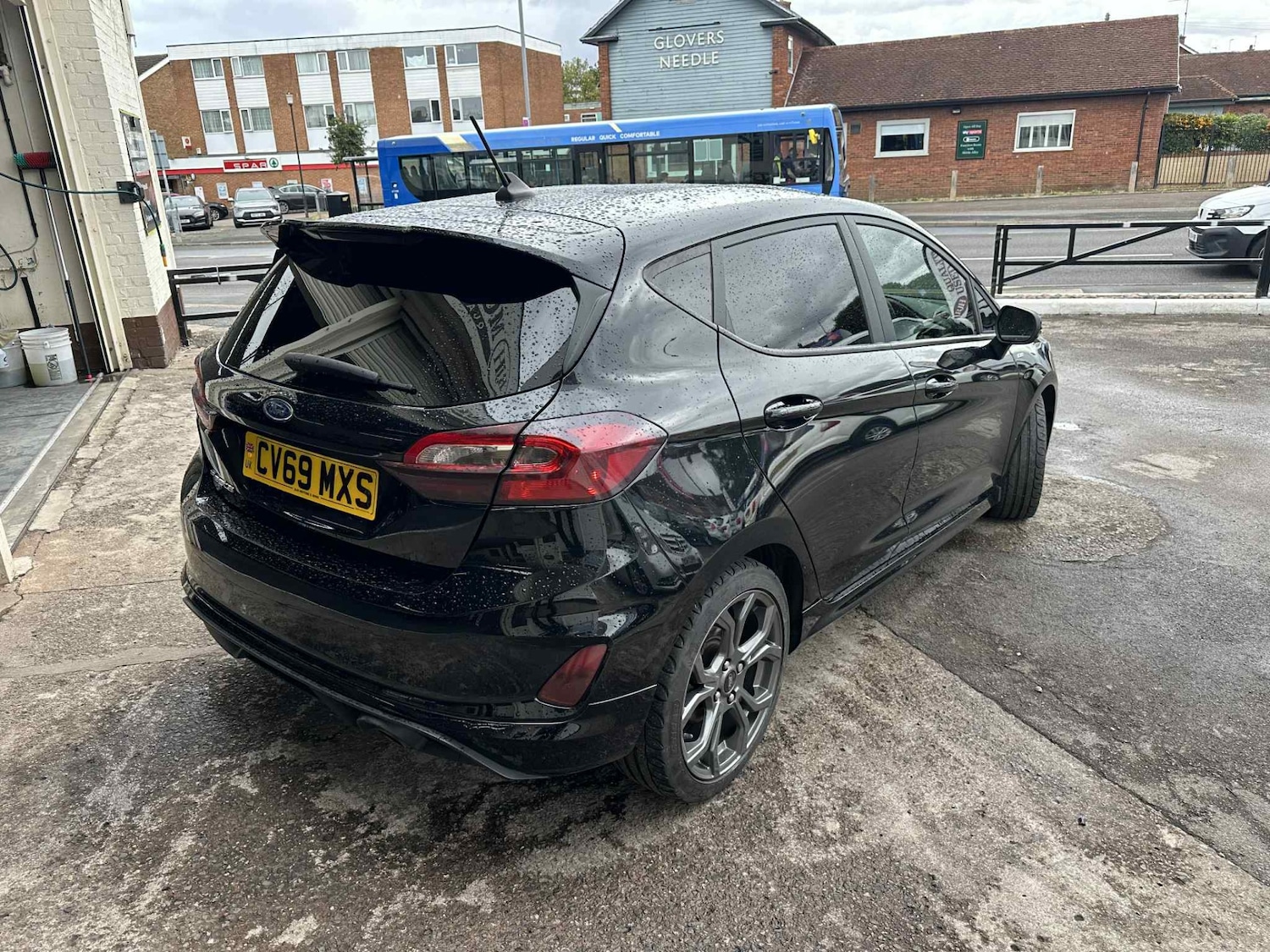 Vehicle 4