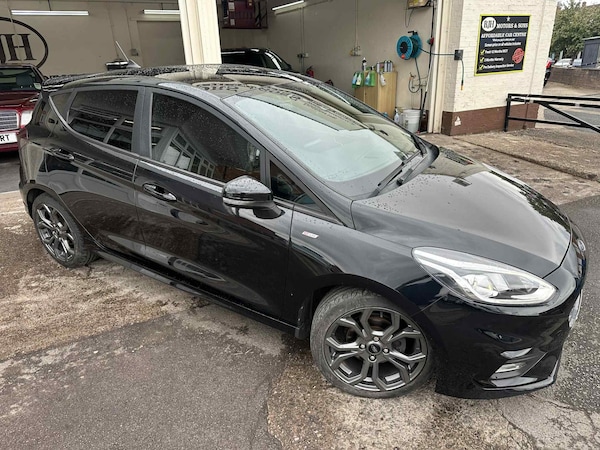 Used Ford Fiesta 2019 for sale - 75701245: Photo 5