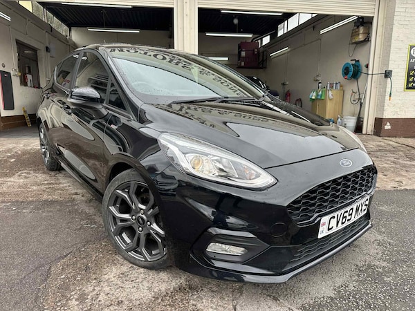 Used Ford Fiesta 2019 for sale - 75701245: Photo 6