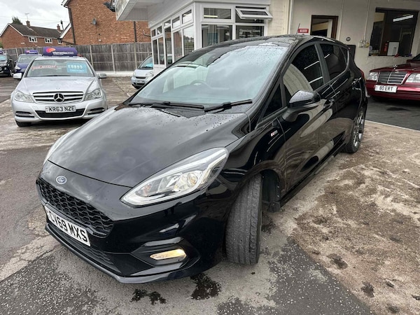 Used Ford Fiesta 2019 for sale - 75701245: Photo 7