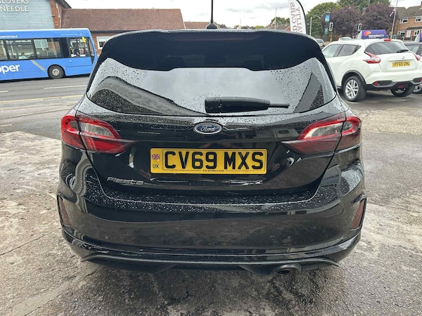Used Ford Fiesta 2019 for sale - 75701245: Photo 8