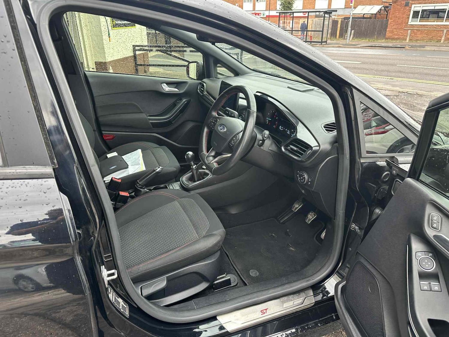 Vehicle 9