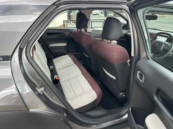 Used Citroen C4 Cactus 2018 for sale - 75396613: Photo 10