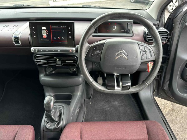 Used Citroen C4 Cactus 2018 for sale - 75396613: Photo 11