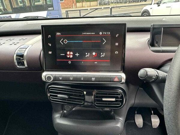 Used Citroen C4 Cactus 2018 for sale - 75396613: Photo 12