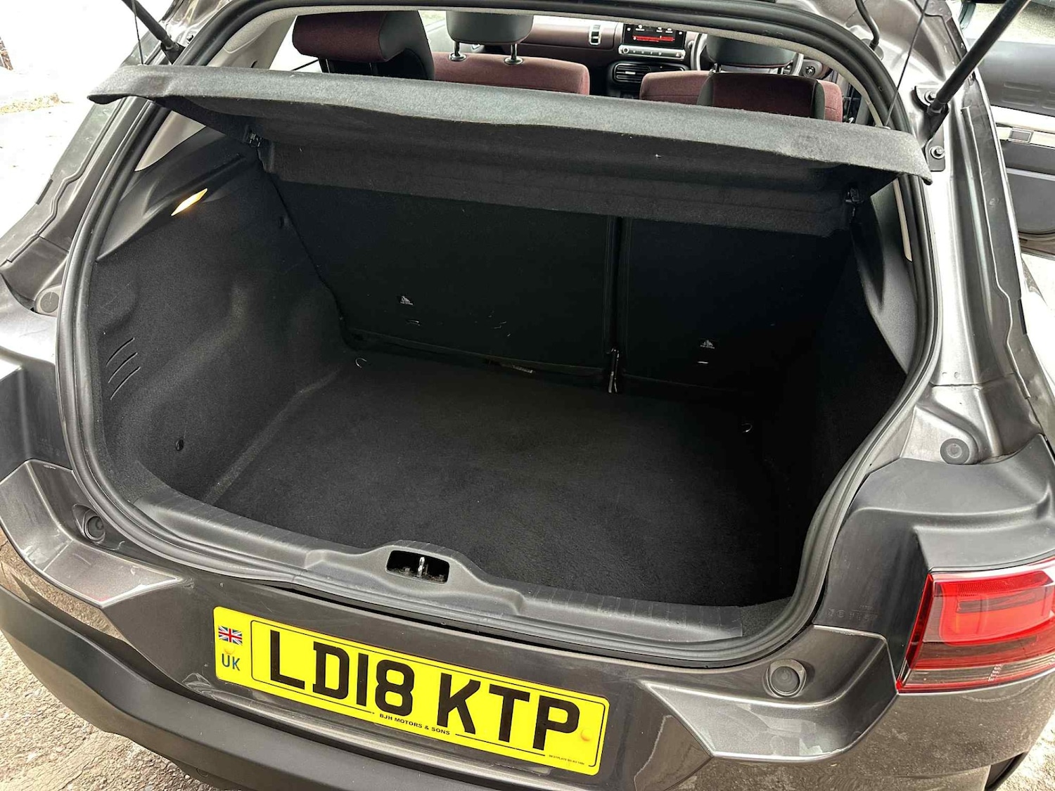 Vehicle 15
