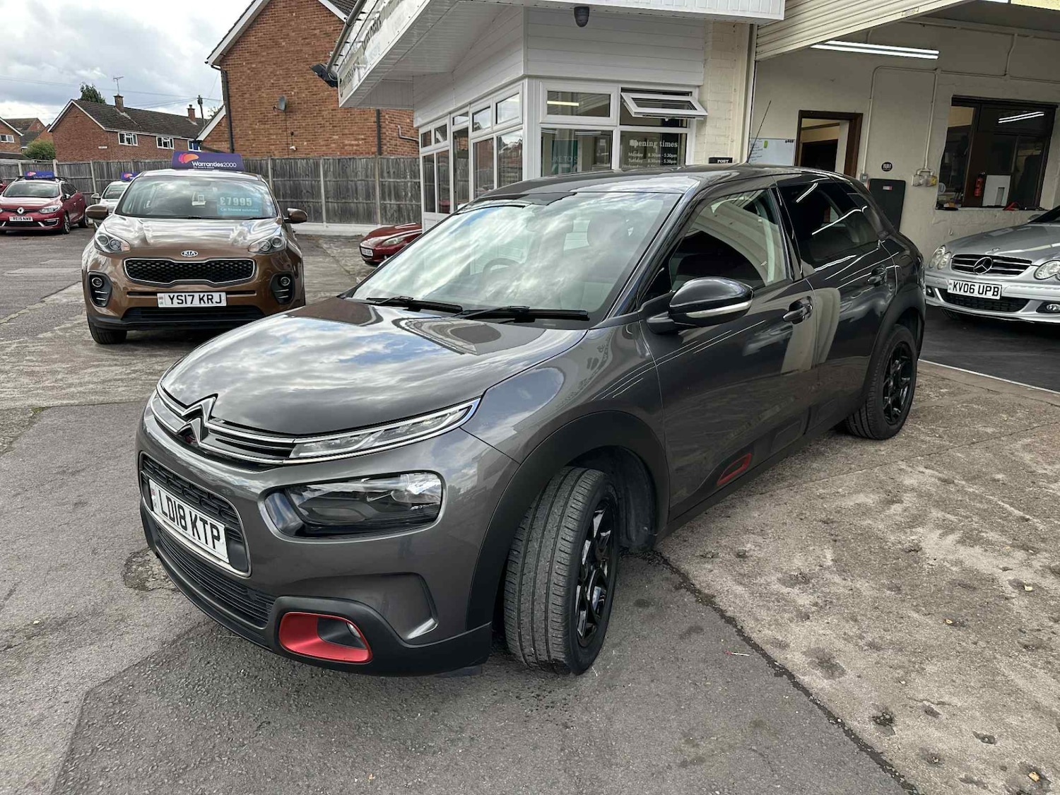 Vehicle 2