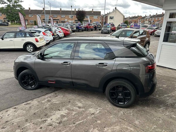Used Citroen C4 Cactus 2018 for sale - 75396613: Photo 3