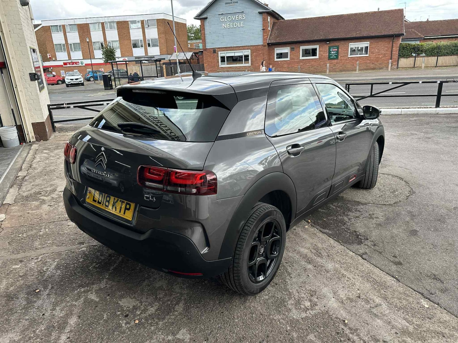 Vehicle 4