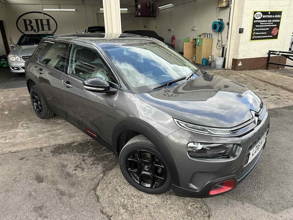 Used Citroen C4 Cactus 2018 for sale - 75396613: Photo 5