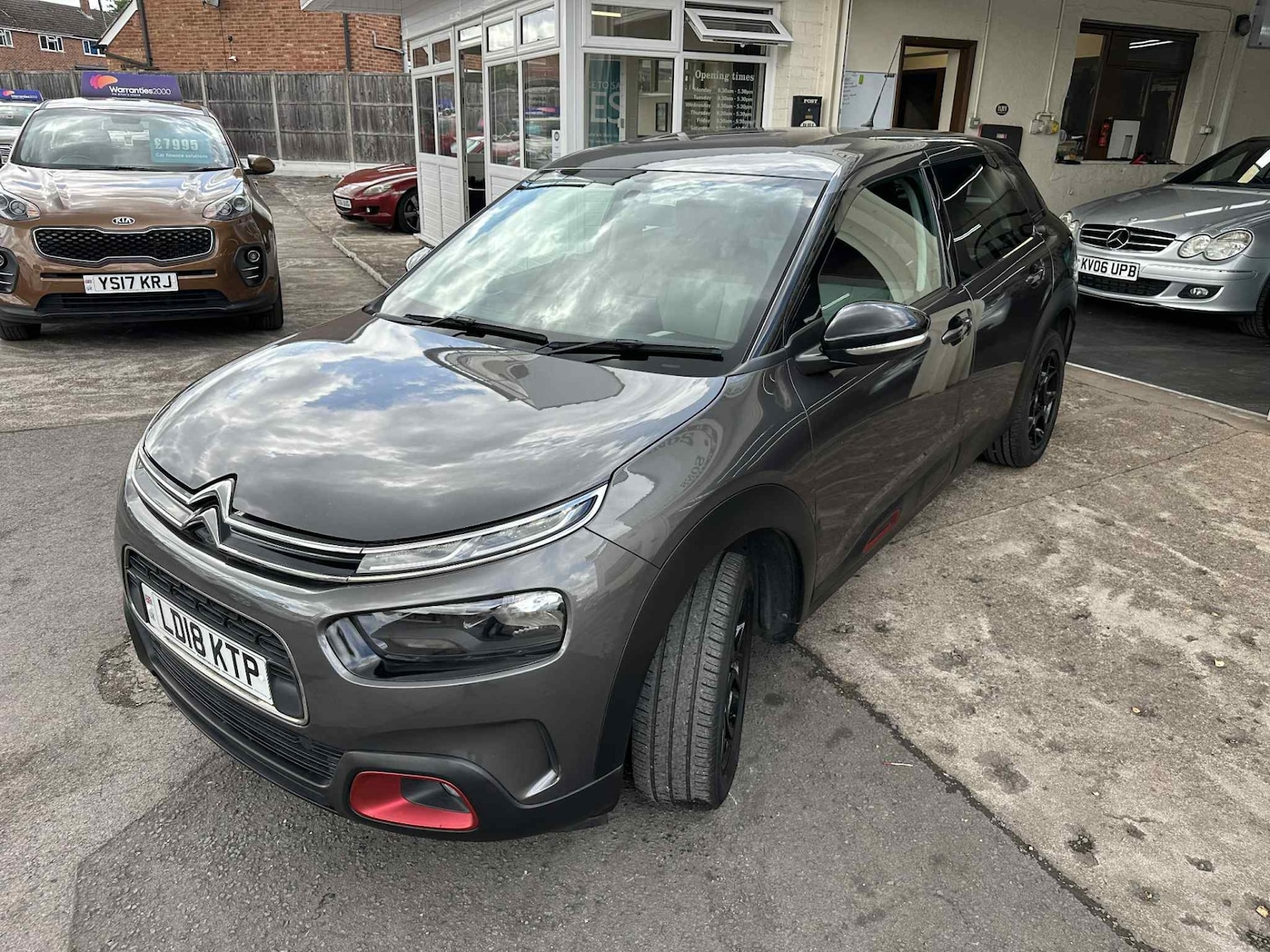 Vehicle 7