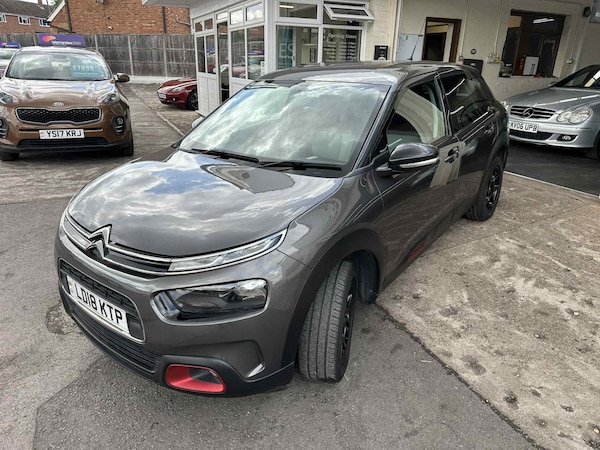 Used Citroen C4 Cactus 2018 for sale - 75396613: Photo 7