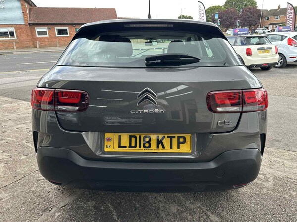 Used Citroen C4 Cactus 2018 for sale - 75396613: Photo 8
