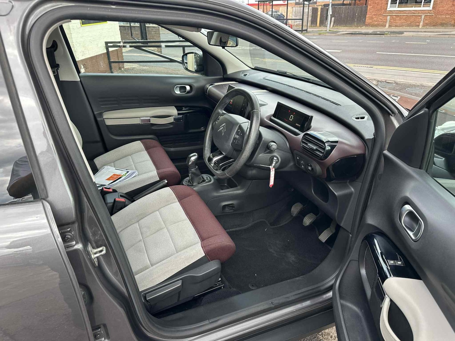 Vehicle 9
