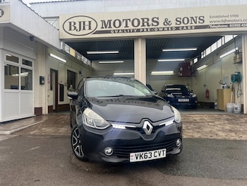 Used Renault Clio 2013 for sale - 77450072: Photo
