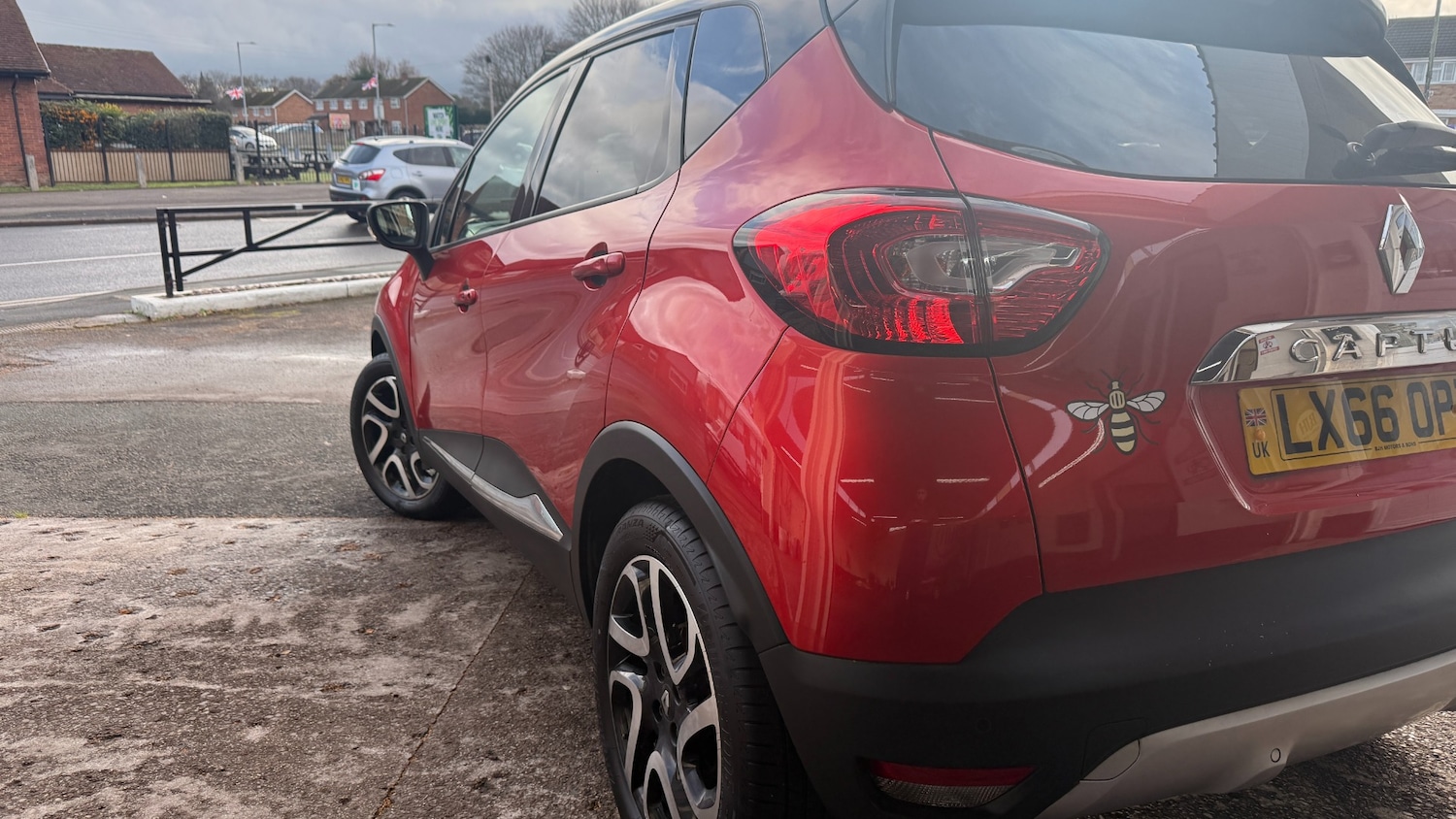 Used Renault Captur 2016 for sale - 76737911: Photo 3