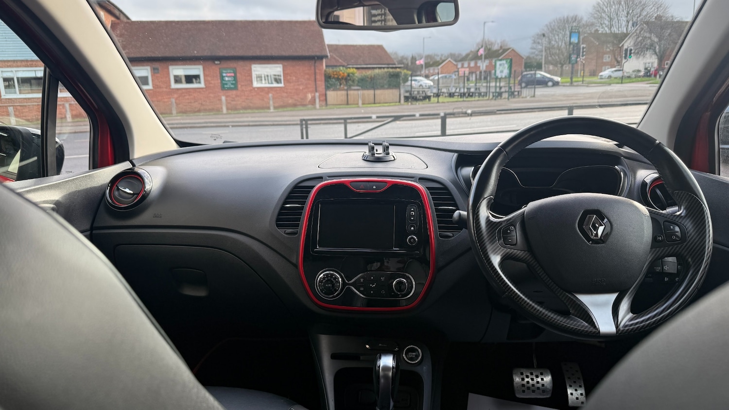 Used Renault Captur 2016 for sale - 76737911: Photo 7