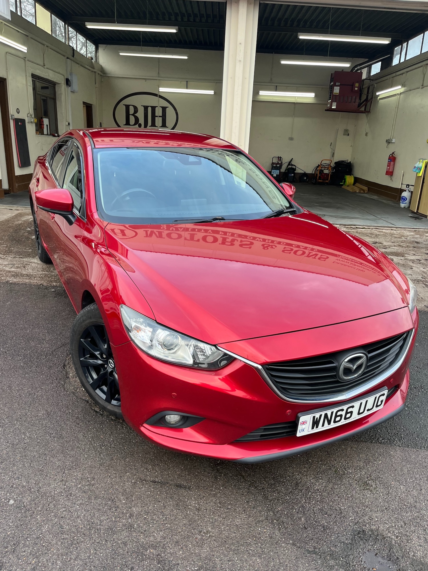 Used Mazda Mazda6 2016 for sale - 76958846: Photo 1