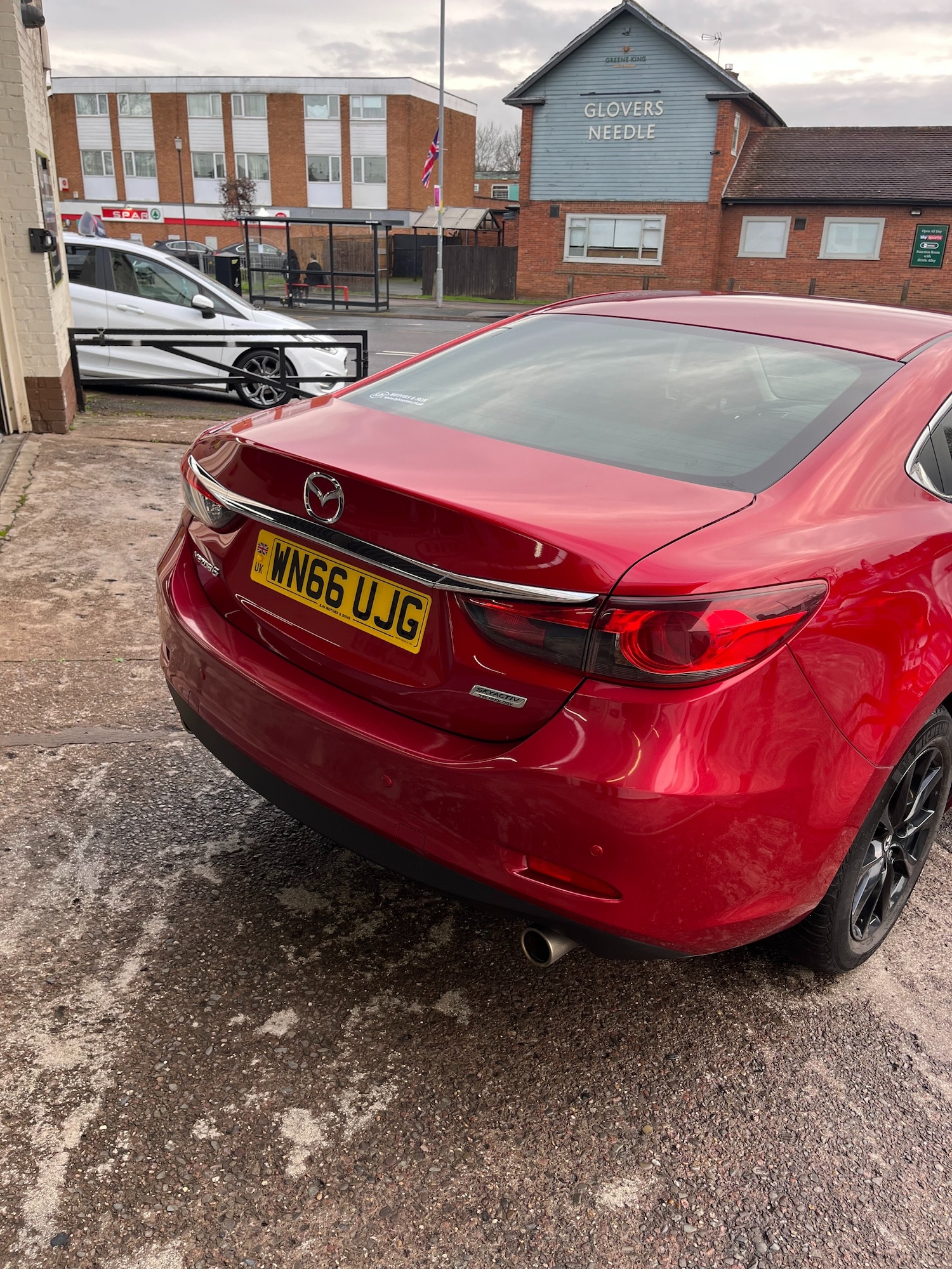 Used Mazda Mazda6 2016 for sale - 76958846: Photo 3