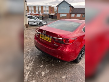 Used Mazda Mazda6 2016 for sale - 76958846: Photo