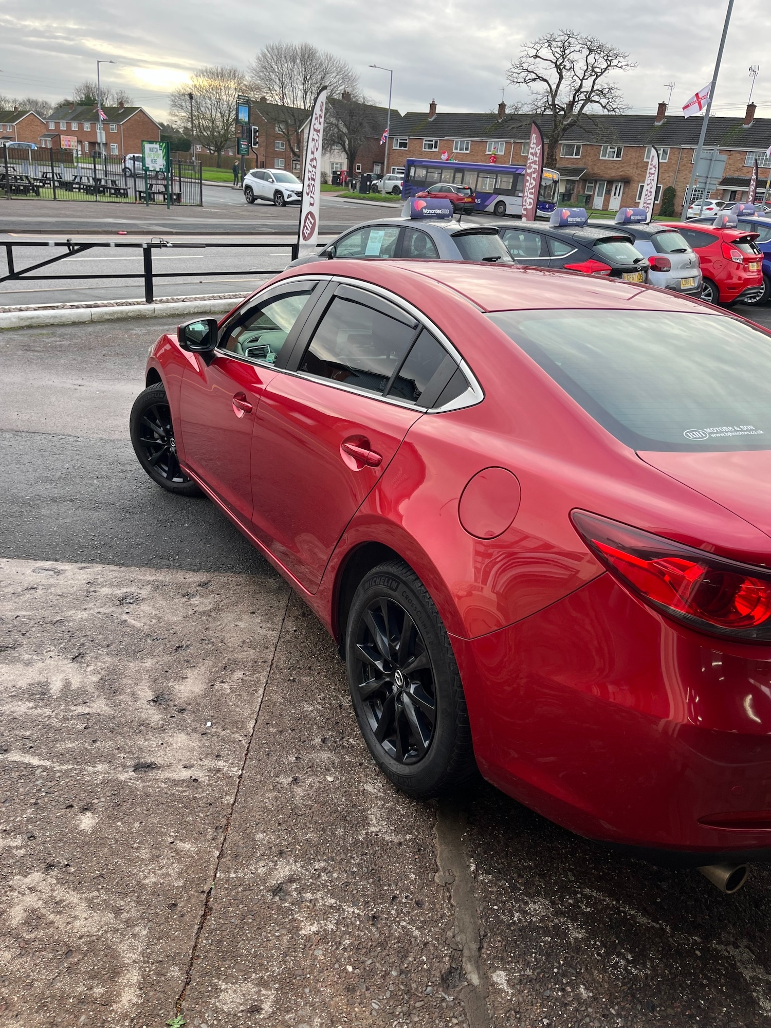 Used Mazda Mazda6 2016 for sale - 76958846: Photo 4