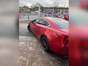 Used Mazda Mazda6 2016 for sale - 76958846: Photo