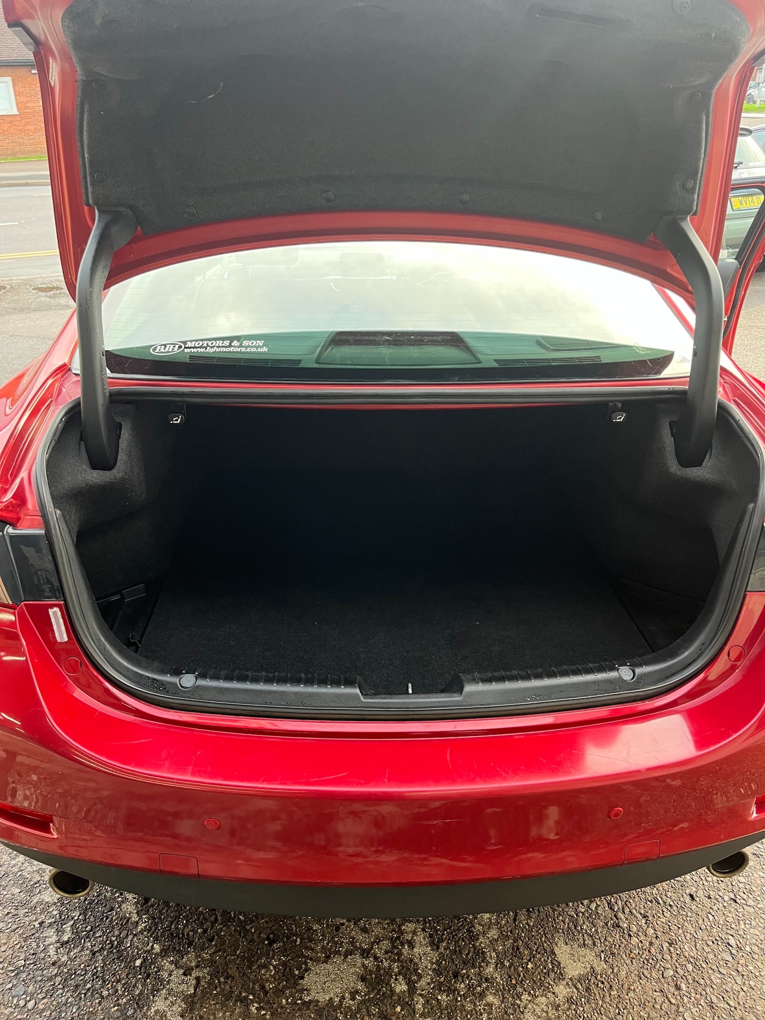 Used Mazda Mazda6 2016 for sale - 76958846: Photo 5