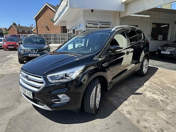 Used Ford Kuga 2018 for sale - 75202601: Photo